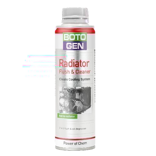 Botogen Radyatör Temizleyici 300 ML